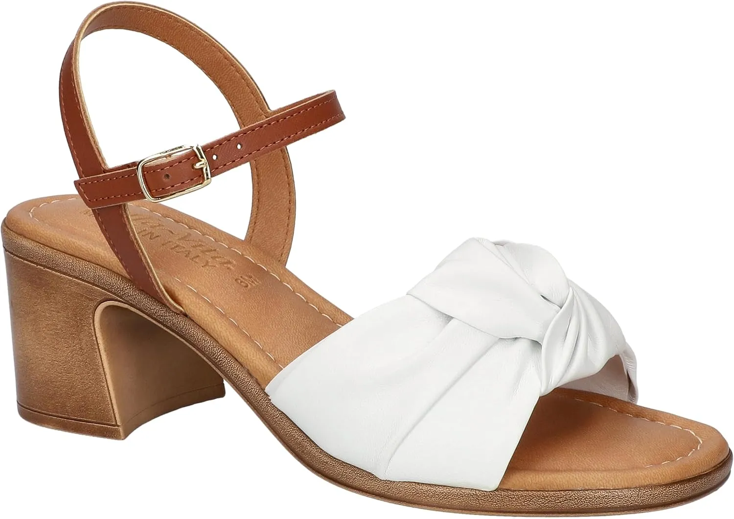 Women's Ave-Italy Heeled Sandal