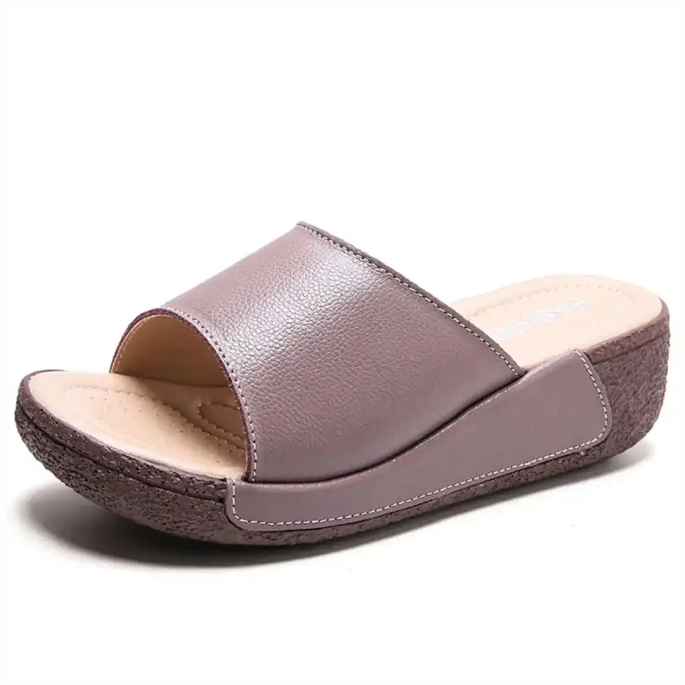 Women's Comfortable Leather Sandals
