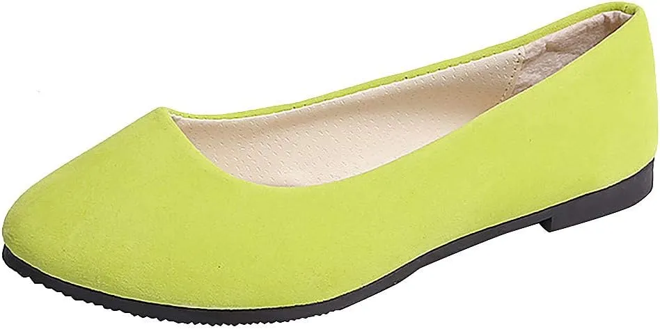 Womens Dress Shoes Low Heel Womens Loafers Comfortable Slip on Non Slip Low Top Casualfashion Casual Comfy Soft Christmas Running Shoes Womens Casual Shoes
