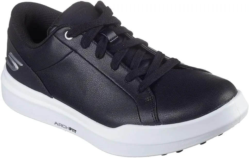 Women's Drive 6 Arch Leather Relaxed Fit Waterproof Golf Shoe Sneaker