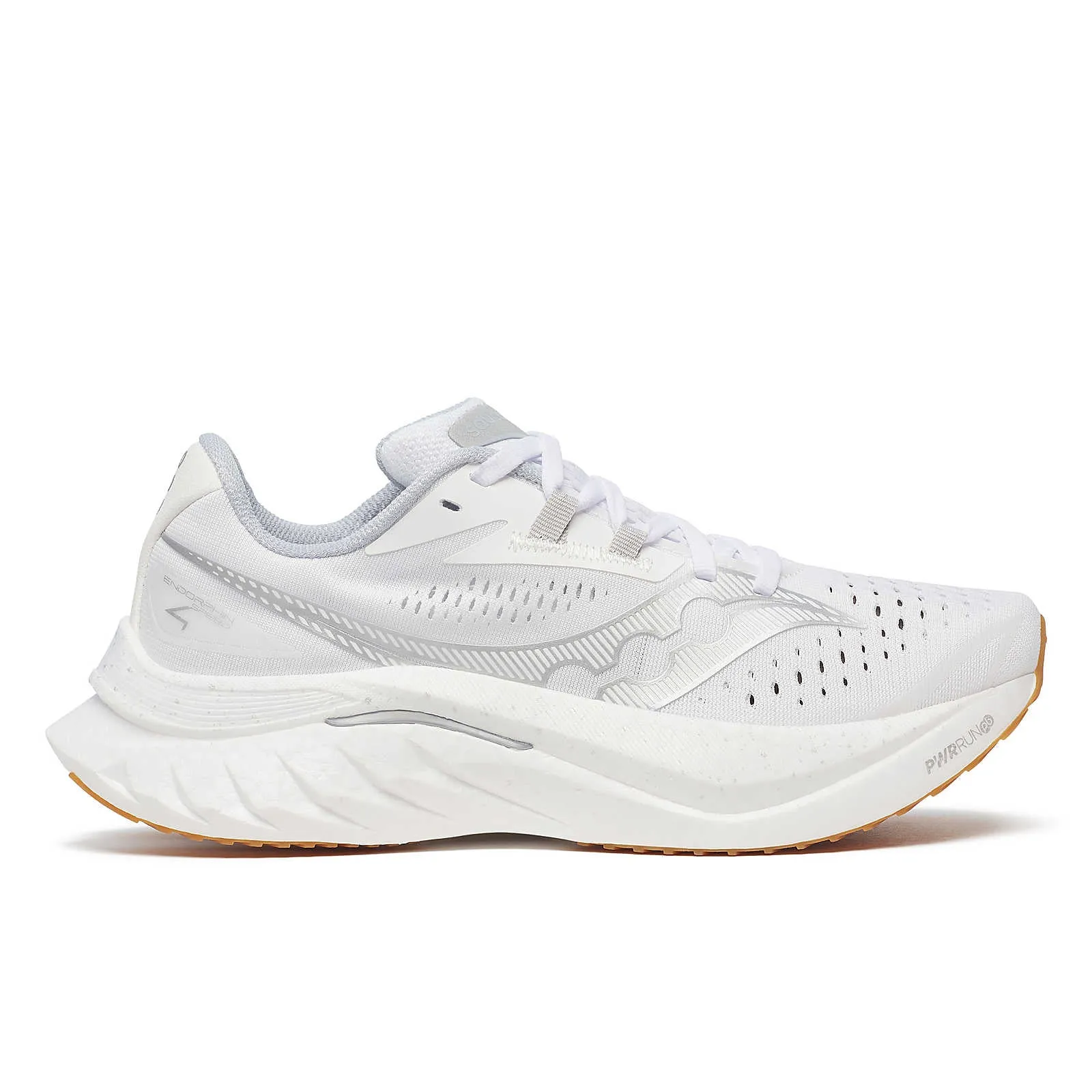Women's Endorphin Speed 4 (11 - White/Gum)