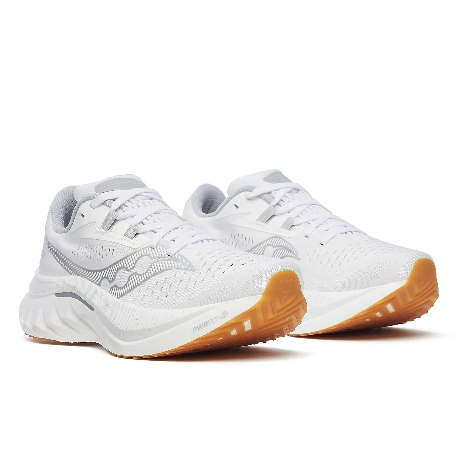 Women's Endorphin Speed 4 (11 - White/Gum)