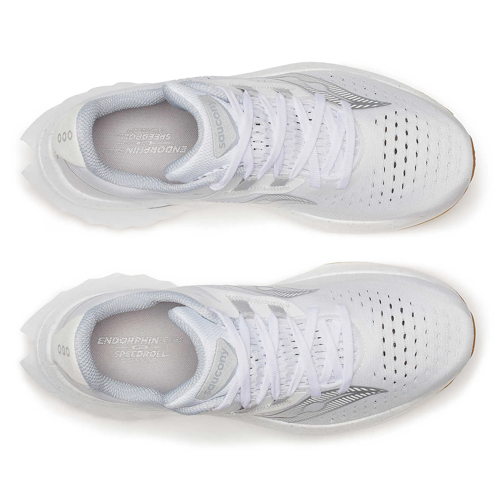 Women's Endorphin Speed 4 (11 - White/Gum)