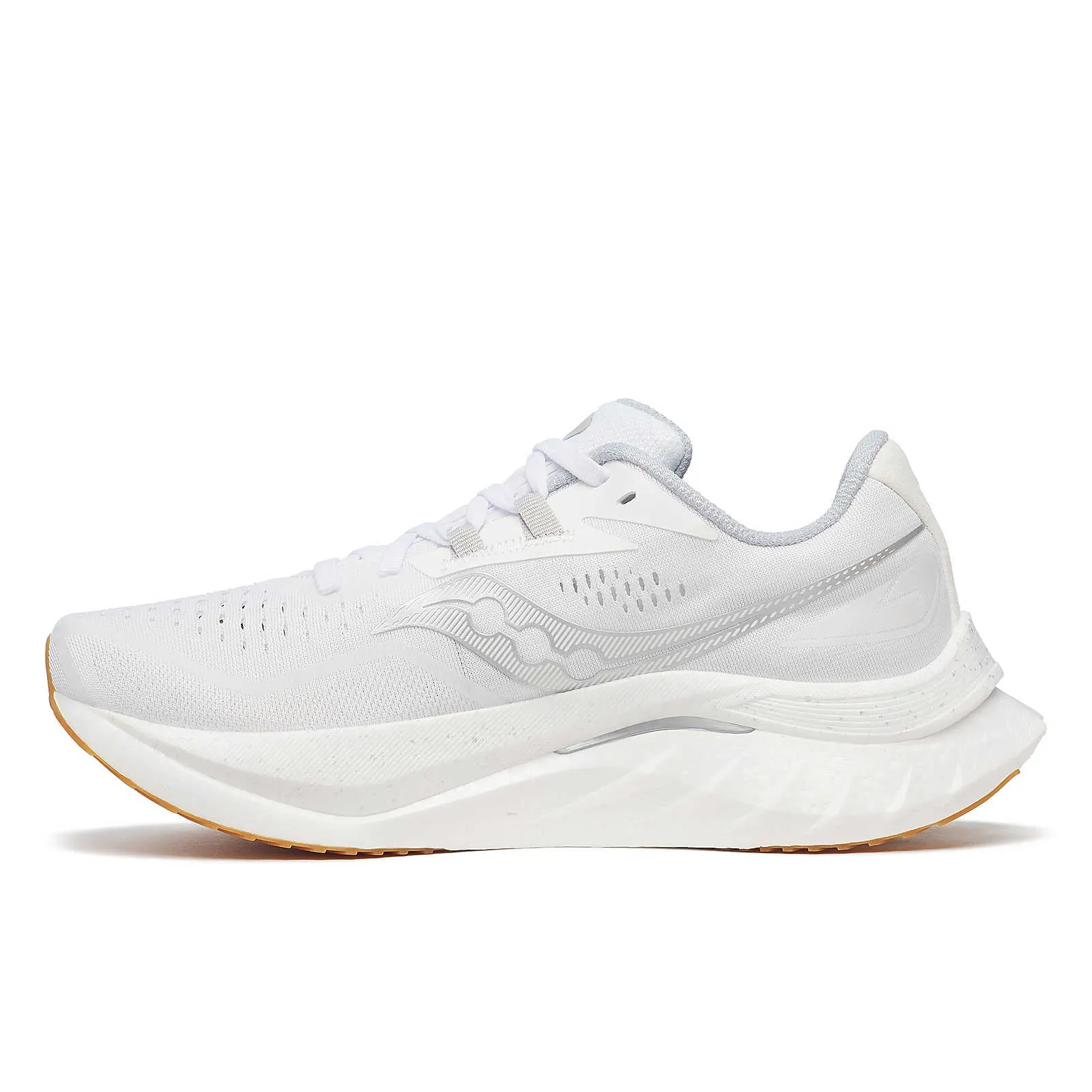 Women's Endorphin Speed 4 (11 - White/Gum)