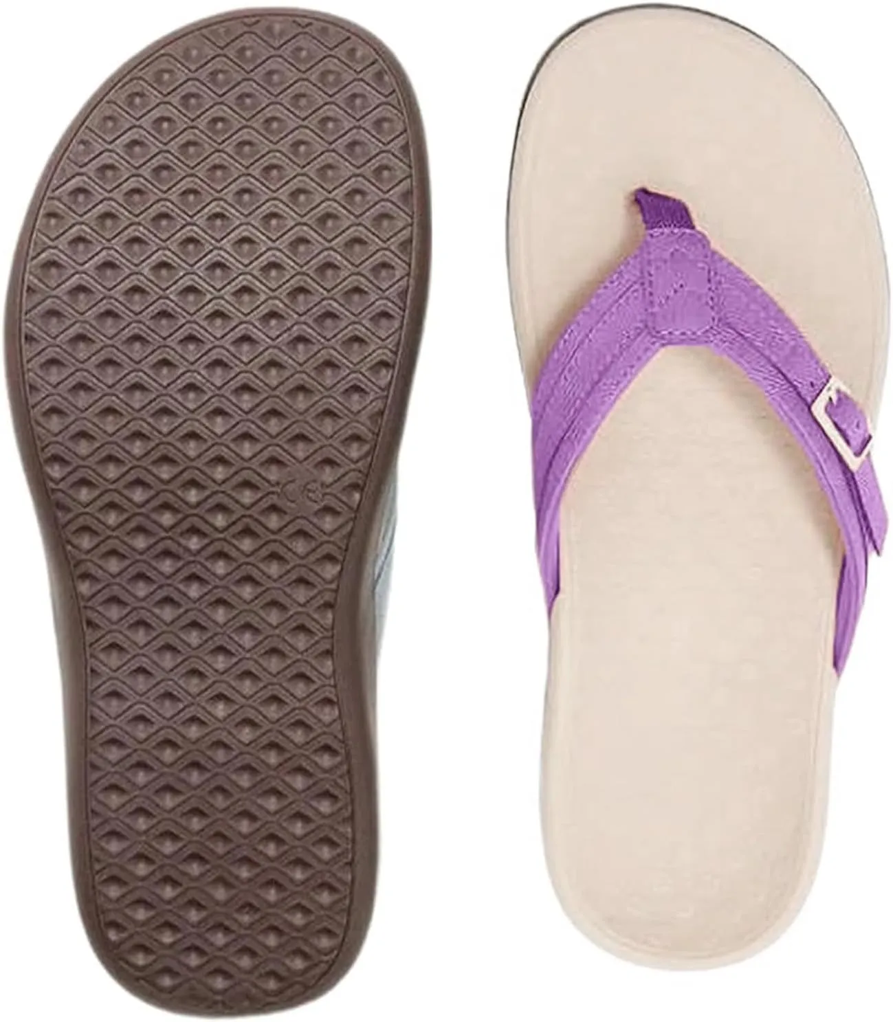 Womens Flip Flops Causal Summer Dress Sandals 2025 Comfortable Open Toe Slip On Slippers Walking Beach Shoes