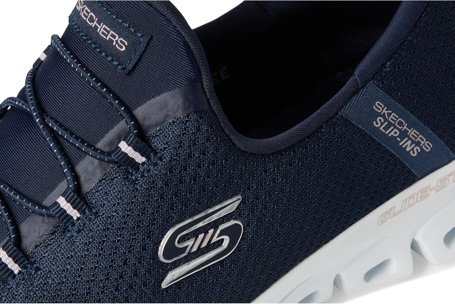 Women's Glide-Step-Pursuit Hands Free Slip-ins Sneaker