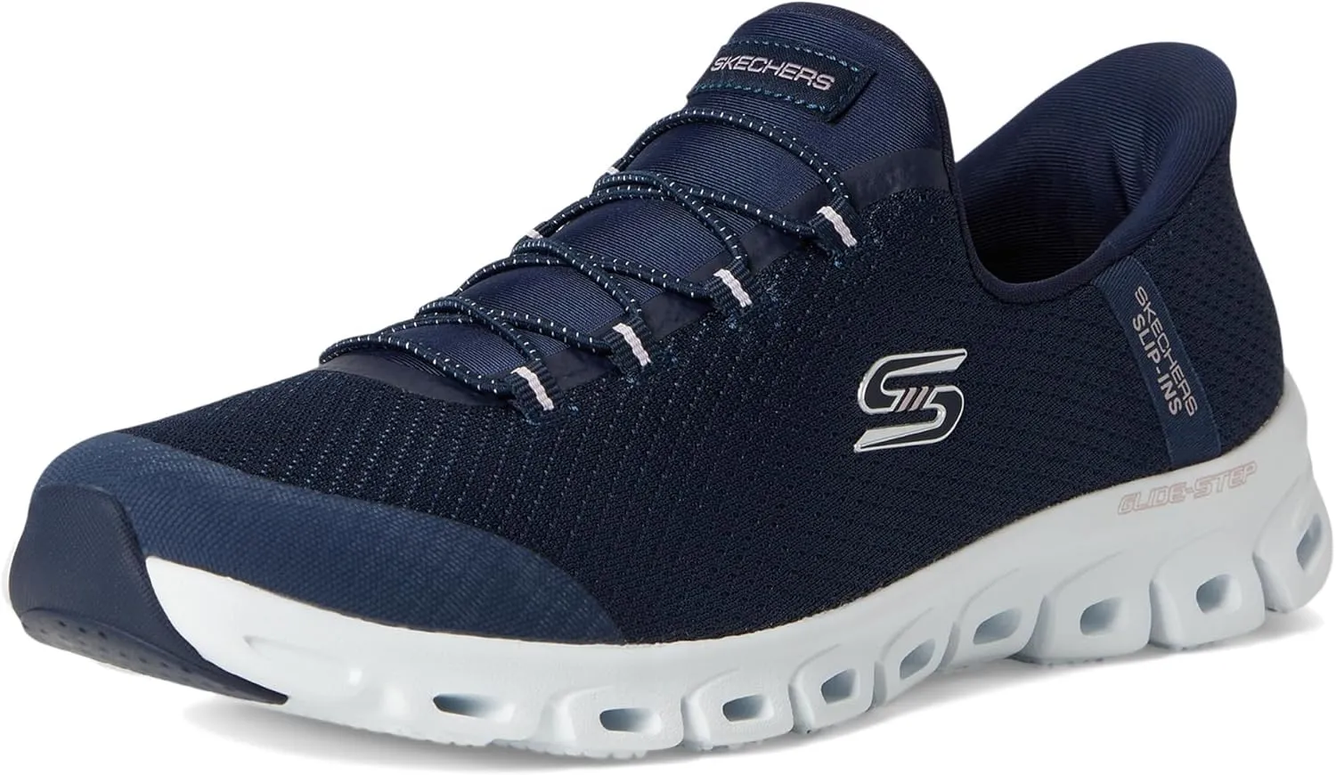 Women's Glide-Step-Pursuit Hands Free Slip-ins Sneaker