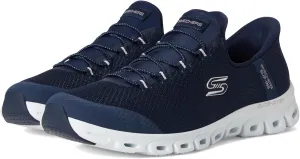 Women's Glide-Step-Pursuit Hands Free Slip-ins Sneaker
