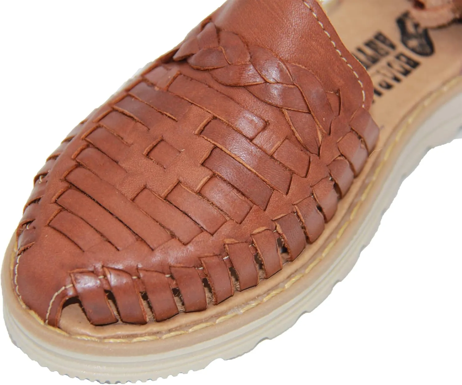 Women’s Lace Up Leather Sandals, Women’s Mexican Huarache Sandal