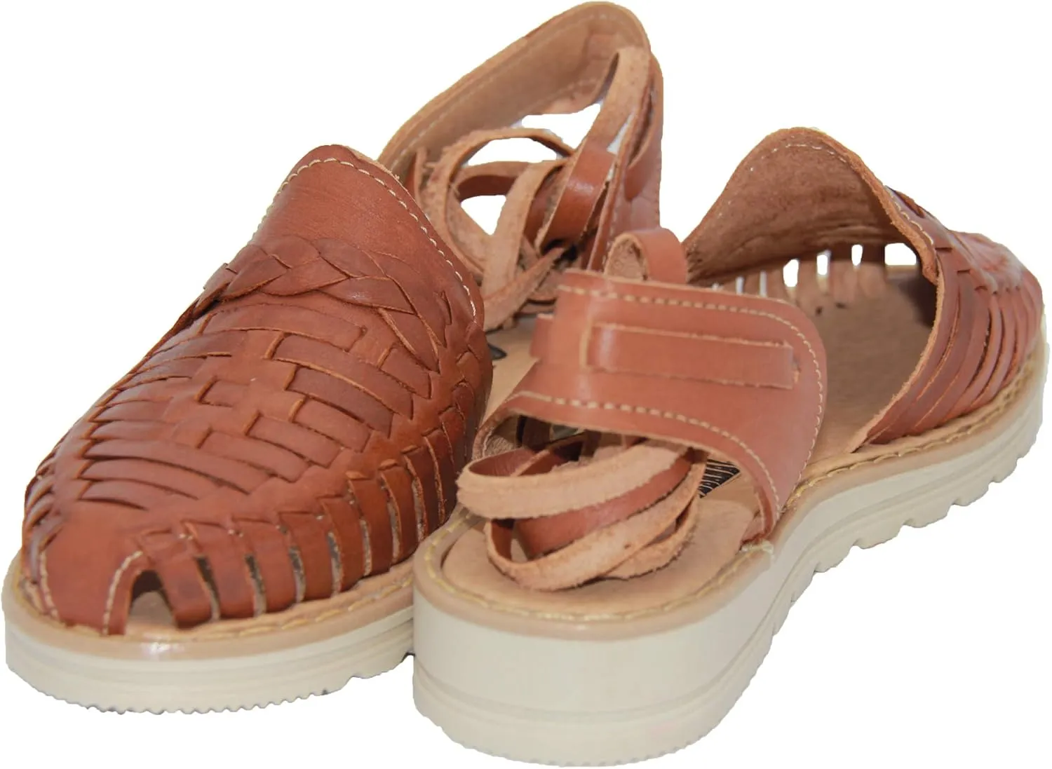 Women’s Lace Up Leather Sandals, Women’s Mexican Huarache Sandal
