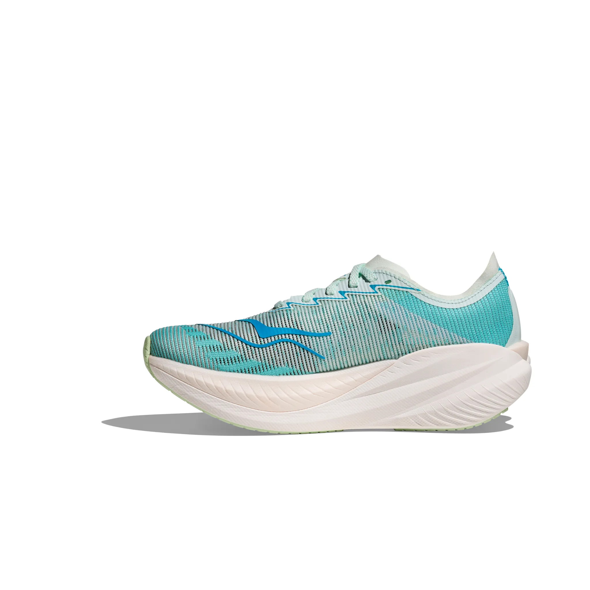 WOMEN'S MACH X 2 - B - SNWML SNOW MELT/BLUE SPARK