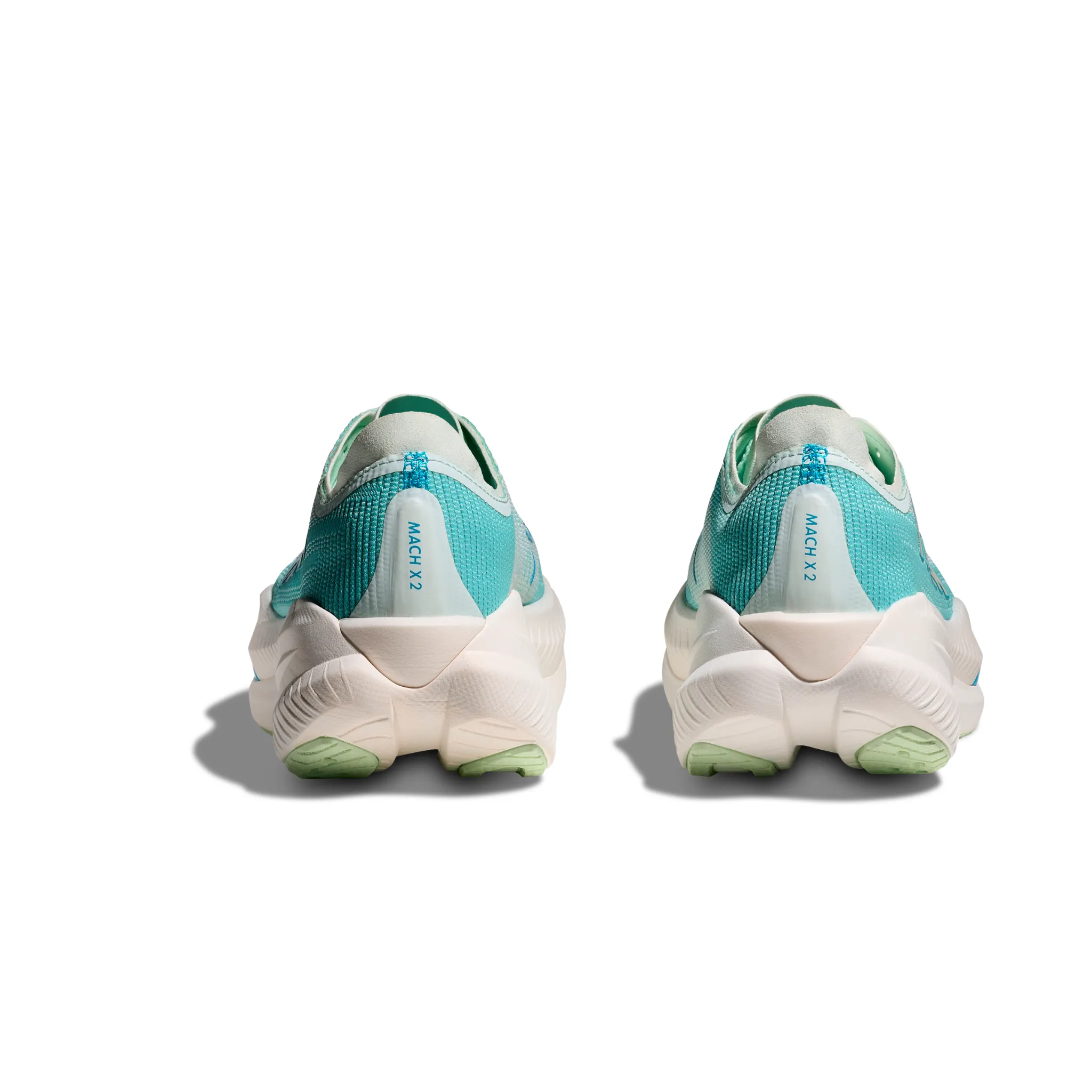 WOMEN'S MACH X 2 - B - SNWML SNOW MELT/BLUE SPARK