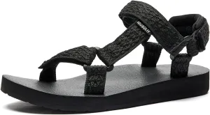 Women's Original Sandals Comfortable Quick-Drying Casual Sport Sandal Walking Hiking Water Sandals With Arch Support