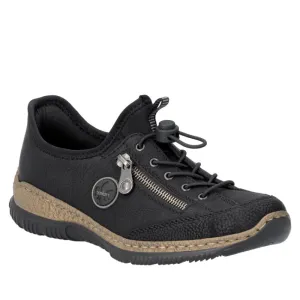 Women’s Rieker Nikita 67 – Black