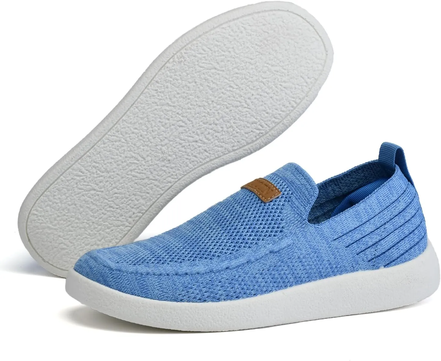 Women's Slip Ons Lightweight Comfortable Loafers for Women Casual Deck Shoes Breathable Outdoor Walking Shoes