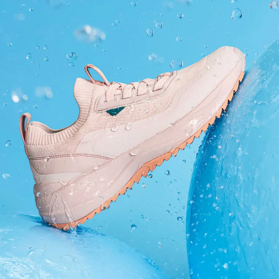 Women's Stormburst Low Top - Light Sundream/Alpenglow