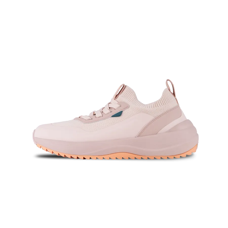 Women's Stormburst Low Top - Light Sundream/Alpenglow