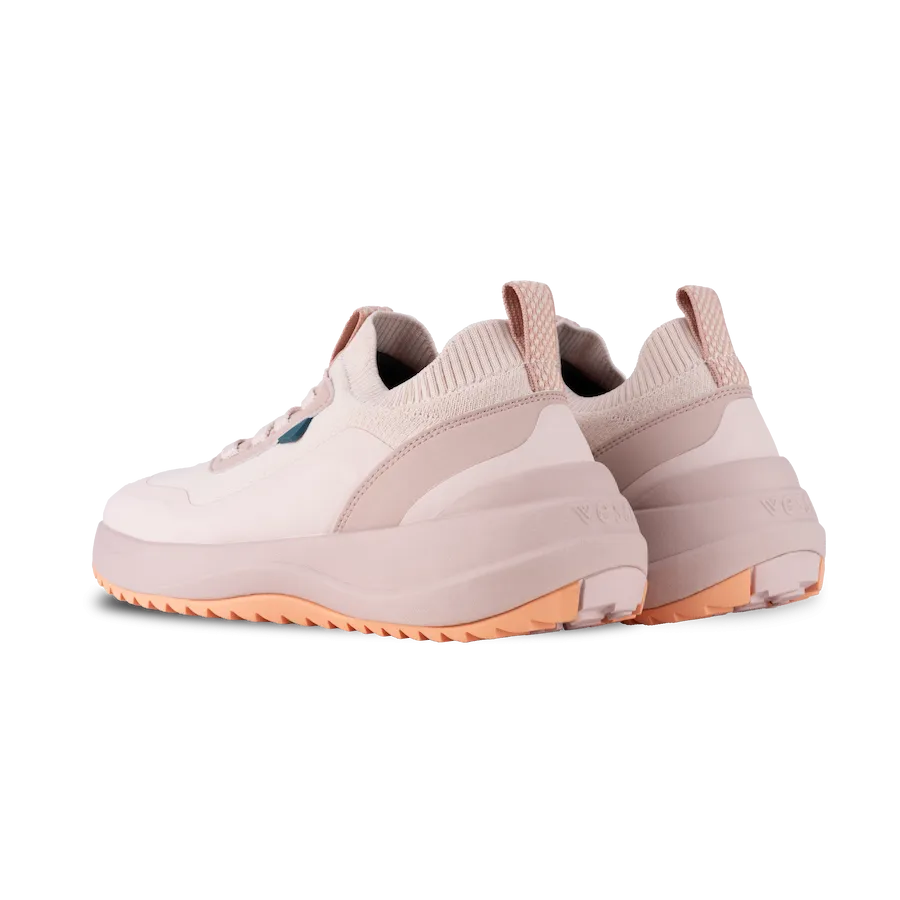 Women's Stormburst Low Top - Light Sundream/Alpenglow