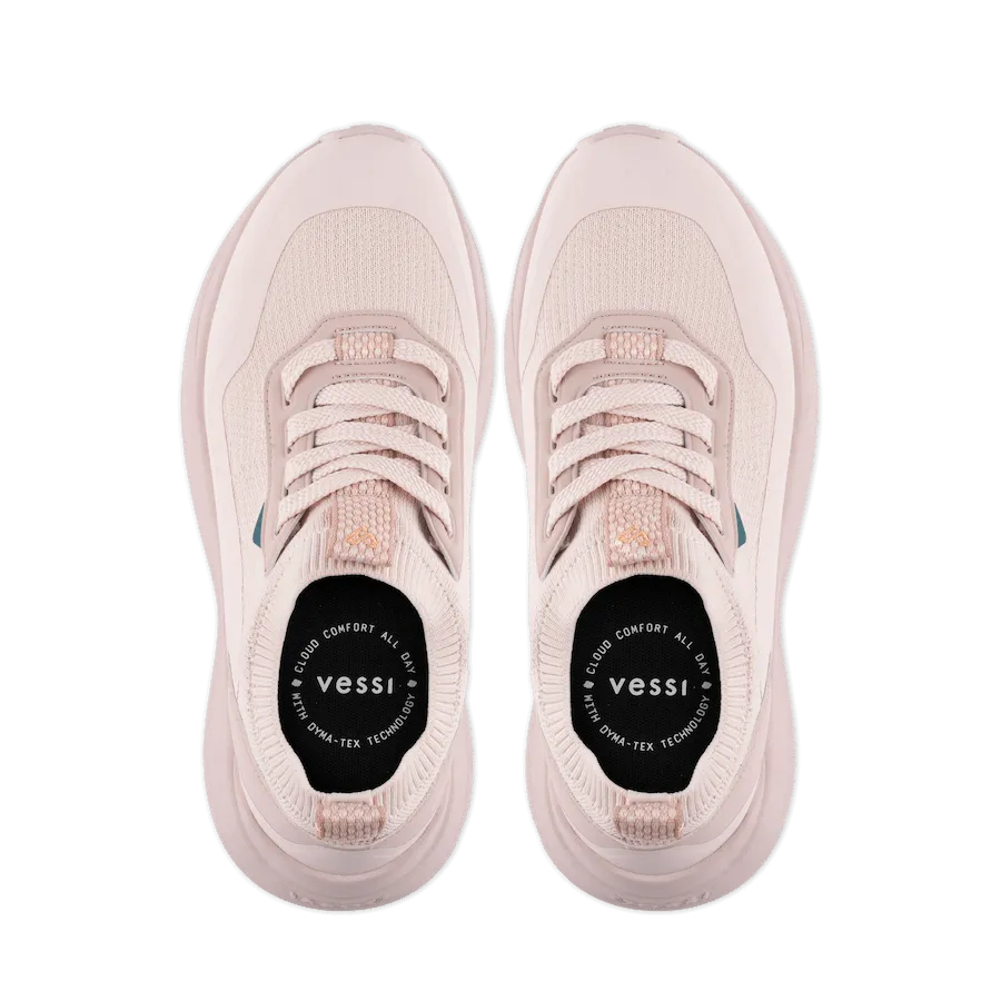Women's Stormburst Low Top - Light Sundream/Alpenglow