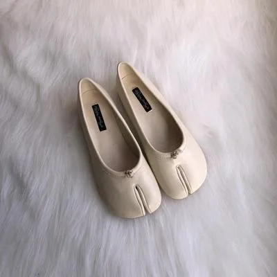 Women's Trotter Shoes - Comfy Flat Shoes & Half Slippers