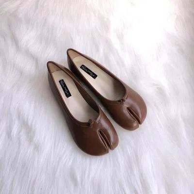 Women's Trotter Shoes - Comfy Flat Shoes & Half Slippers