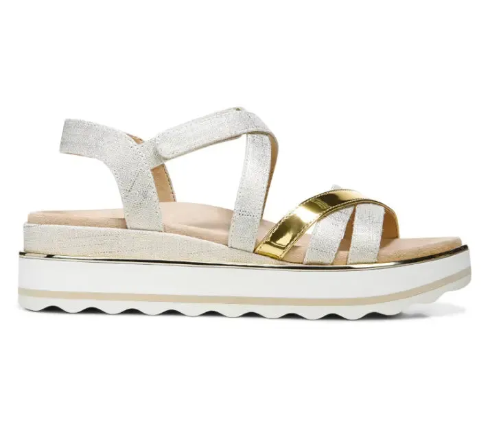 Women's Vionic Kellyn Sandal – A Perfect Blend of Glam & Versatility