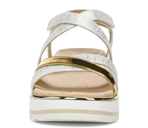Women's Vionic Kellyn Sandal – A Perfect Blend of Glam & Versatility