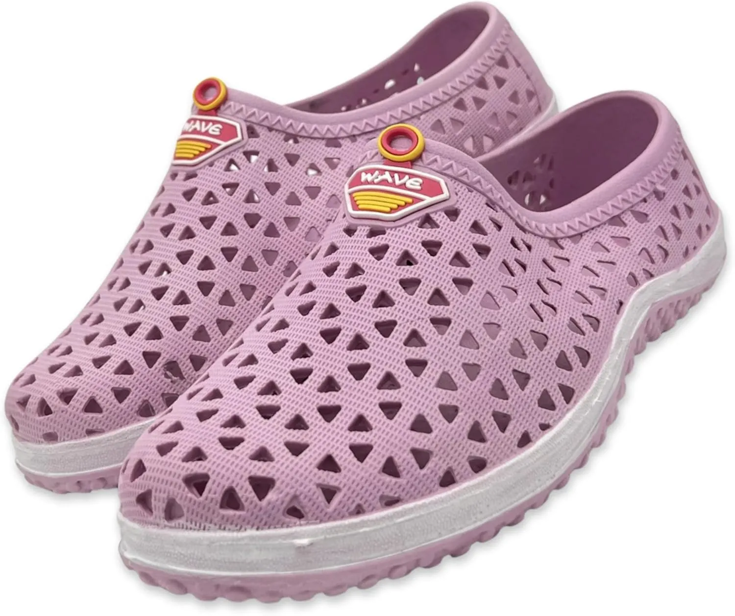 Women's Water Shoes Easy Care Non-Slip Vented Shoes for Beach and Pool by Shore Point