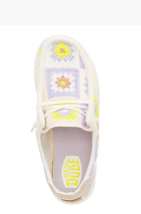 Women's Wendy Cottage Crochet
