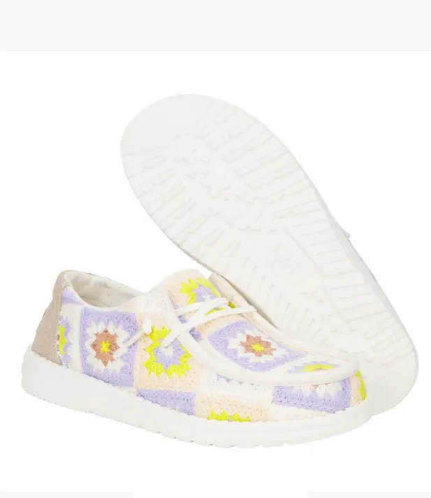 Women's Wendy Cottage Crochet