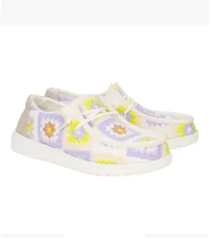 Women's Wendy Cottage Crochet