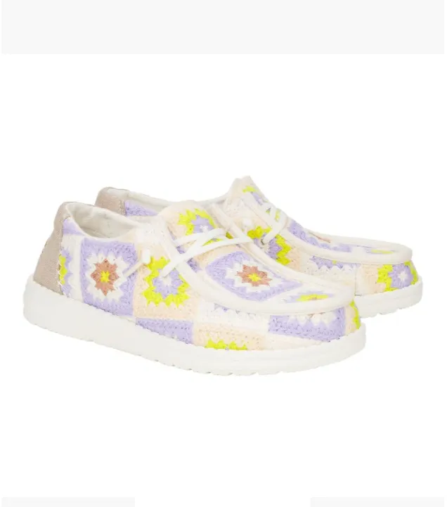 Women's Wendy Cottage Crochet