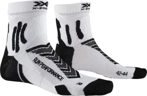 X-Socks® RUN PERFORMANCE Compression Athletic Running Quarter Socks Unisex
