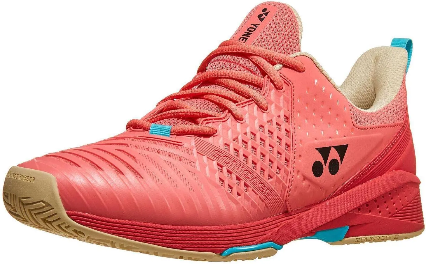 YONEX Men’s Power Cushion Sonicage 3 Tennis Shoes