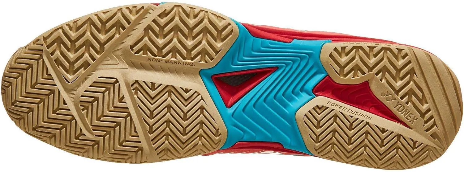 YONEX Men’s Power Cushion Sonicage 3 Tennis Shoes