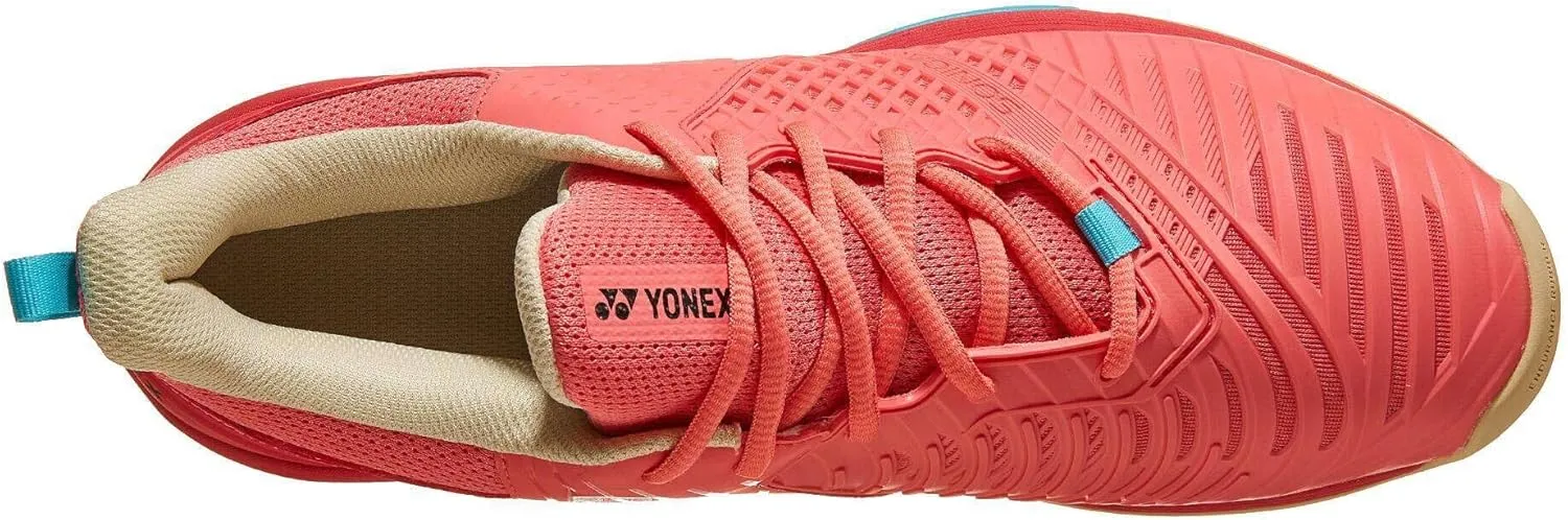 YONEX Men’s Power Cushion Sonicage 3 Tennis Shoes