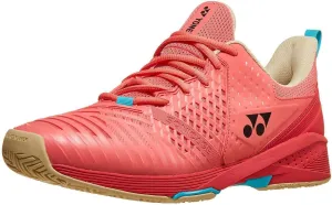 YONEX Men’s Power Cushion Sonicage 3 Tennis Shoes