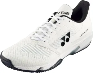 YONEX Power Cushion AD Accel Men's Tennis Shoe (Sunset Red)