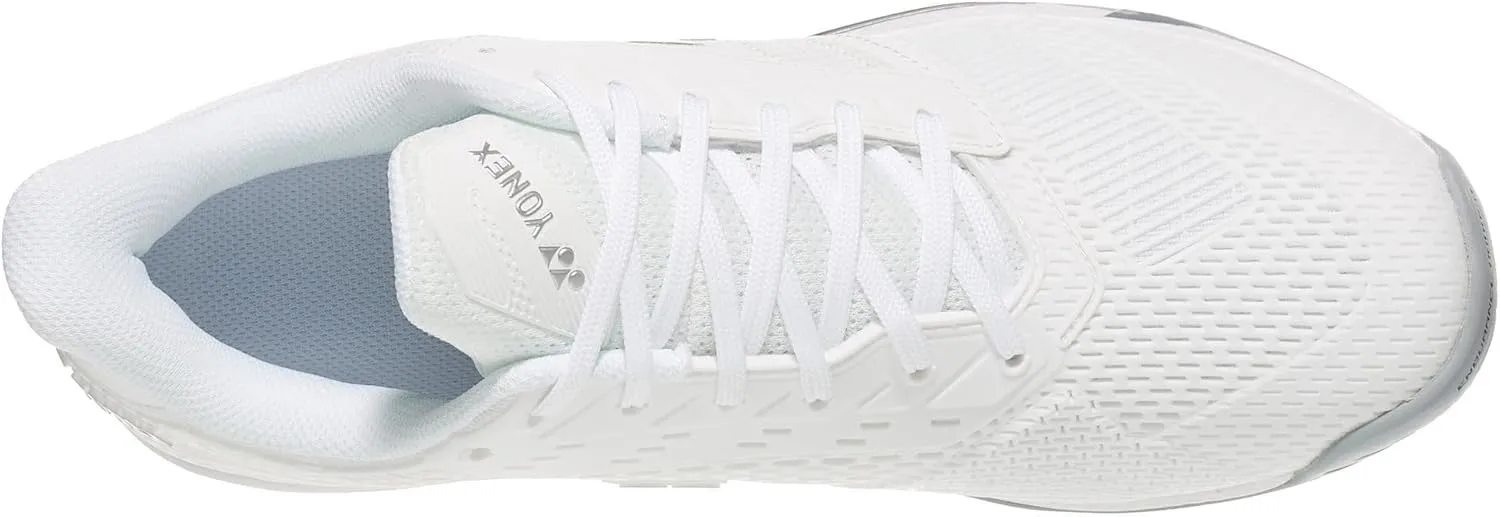 YONEX Power Cushion AD Accel Women's Tennis Shoe (Sunset Red)