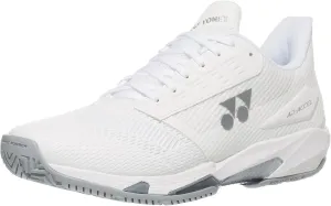 YONEX Power Cushion AD Accel Women's Tennis Shoe (Sunset Red)