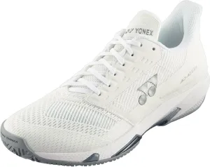 YONEX Power Cushion AD Accel Women's Tennis Shoe (Sunset Red)