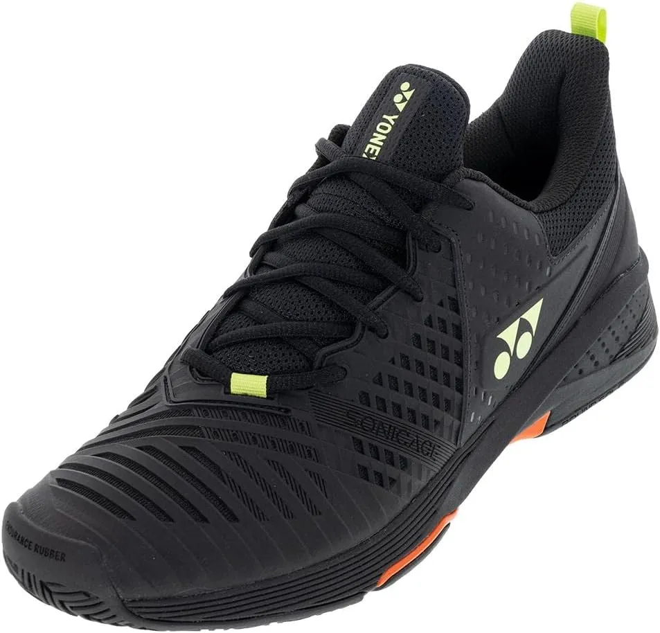 YONEX Power Cushion Sonicage3 SHTS3MACEX (White/Red)