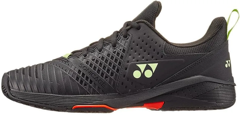 YONEX Power Cushion Sonicage3 SHTS3MACEX (White/Red)