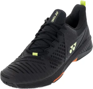 YONEX Power Cushion Sonicage3 SHTS3MACEX (White/Red)