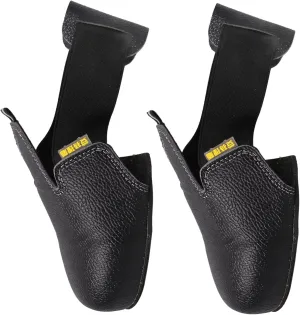 Zerodeko Safety Overshoes Toe Cover Toe Protection Non-slip Sole Material Universal Size for Workplace